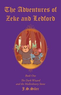 Couverture_The Adventures of Zeke and Ledford