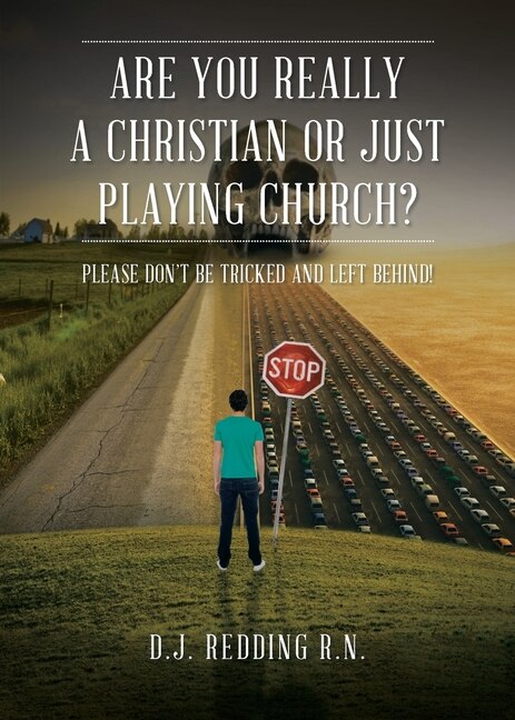 Couverture_Are You Really a Christian or Just Playing Church?