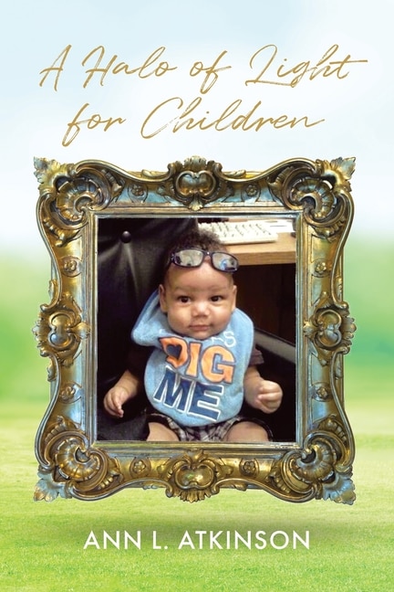 Front cover_A Halo of Light for Children
