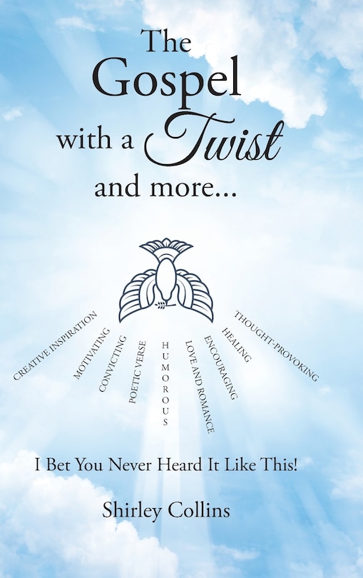 Front cover_The Gospel with a Twist and more...