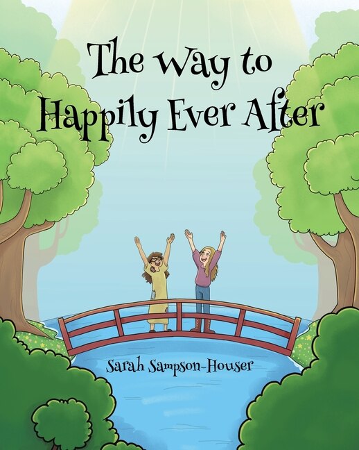 Front cover_The Way to Happily Ever After