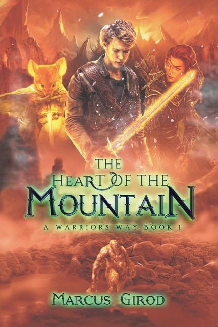 Front cover_The Heart of the Mountain