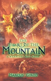 Front cover_The Heart of the Mountain
