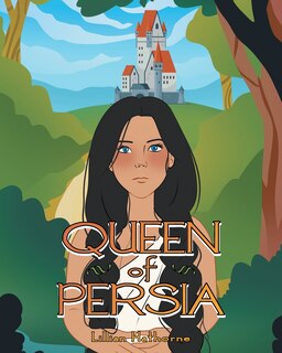 Front cover_Queen of Persia