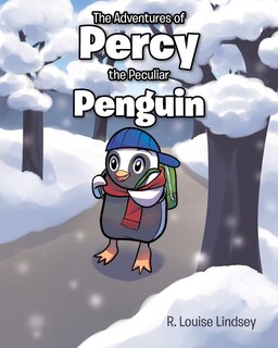 Couverture_The Adventures of Percy the Peculiar Penguin