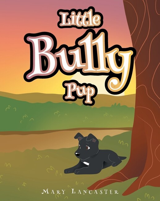 Front cover_Little Bully Pup