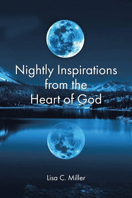 Front cover_Nightly Inspirations from the Heart of God