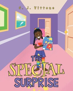 Front cover_The Special Surprise