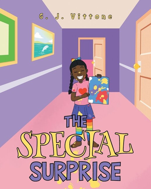 Front cover_The Special Surprise