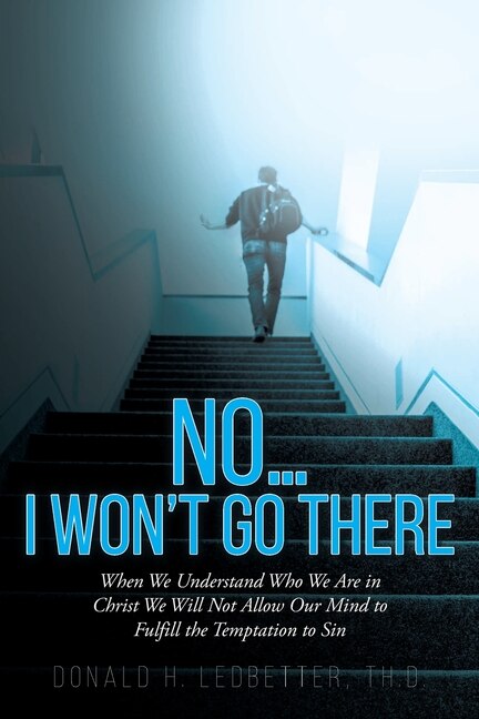 Front cover_No...I Won't Go There