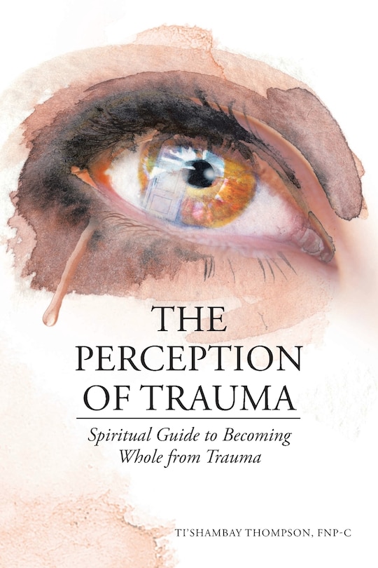 Front cover_The Perception Of Trauma