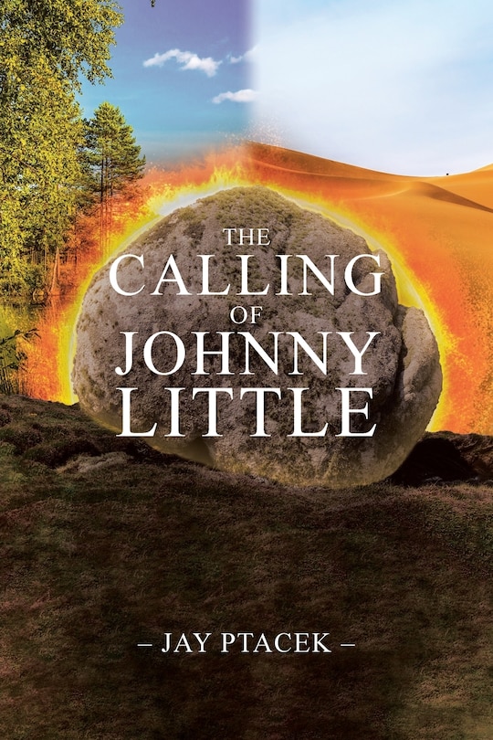 Front cover_The Calling of Johnny Little