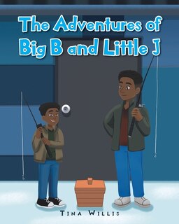 Couverture_The Adventures of Big B and Little J