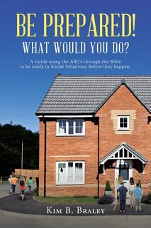 Couverture_Be Prepared! What Would You Do?