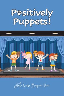 Front cover_Positively Puppets!