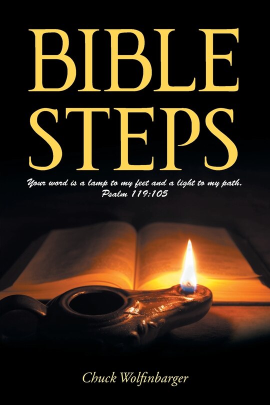 Front cover_Bible Steps