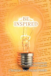 Front cover_Be Inspired