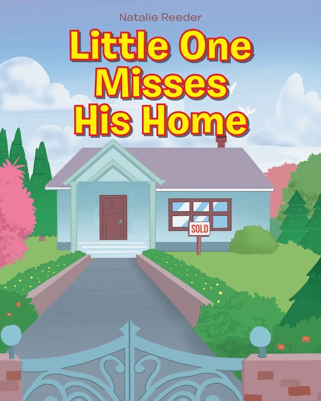 Couverture_Little One Misses His Home