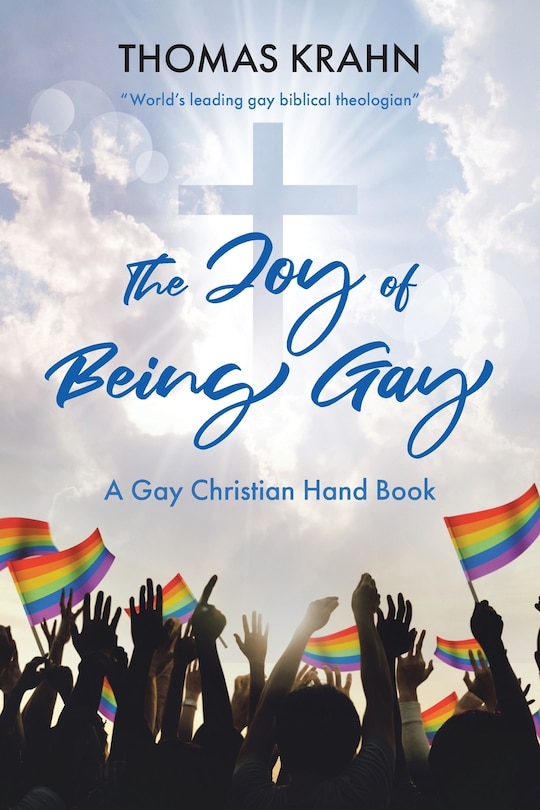 Front cover_The Joy of Being Gay