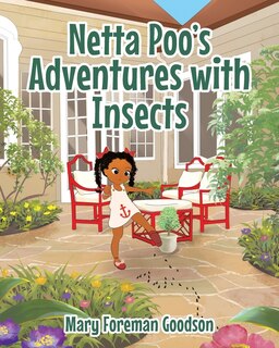 Front cover_Netta Poo's Adventure With Insects