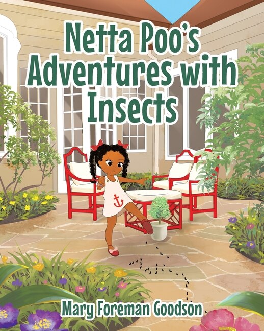 Front cover_Netta Poo's Adventure With Insects