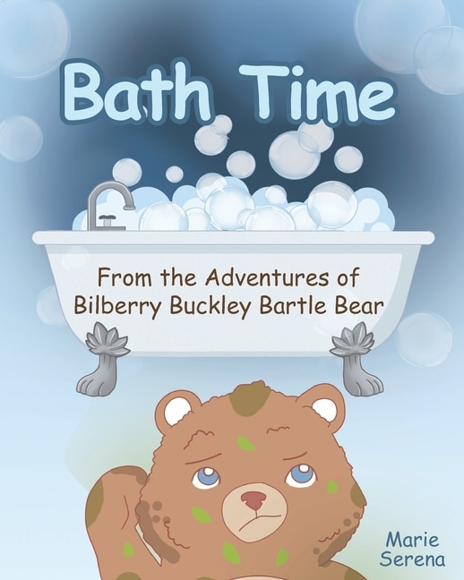 Front cover_Bath Time