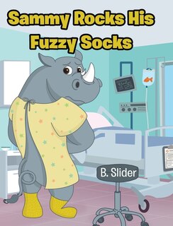 Couverture_Sammy Rocks His Fuzzy Socks