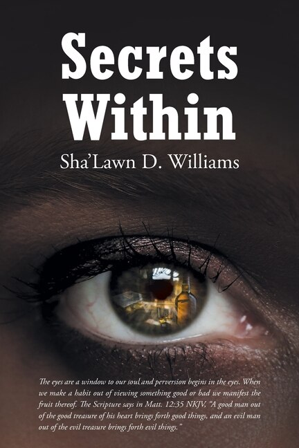Front cover_Secrets Within