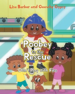 Front cover_Poobey to the Rescue