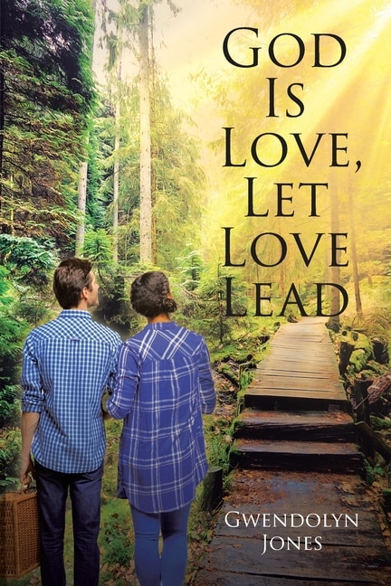 Couverture_God Is Love, Let Love Lead