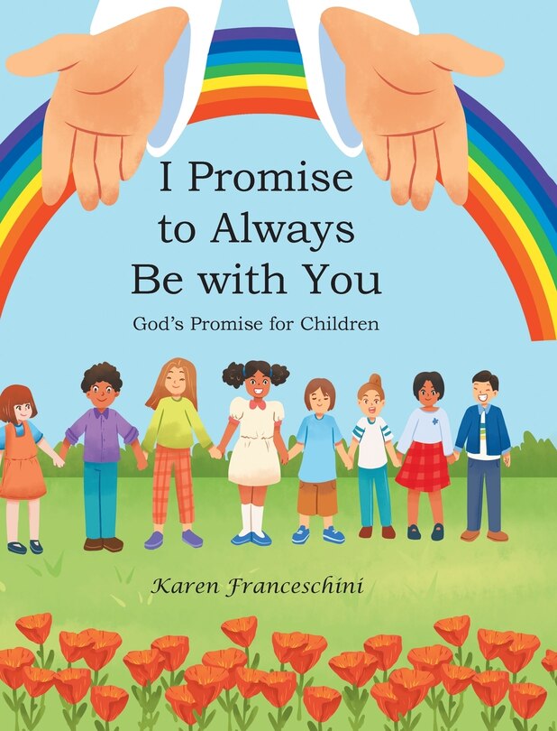 Front cover_I Promise to Always Be with You