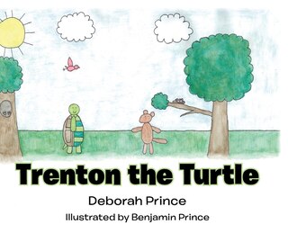 Couverture_Trenton the Turtle