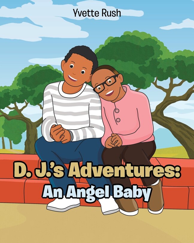 Front cover_D. J.'s Adventures