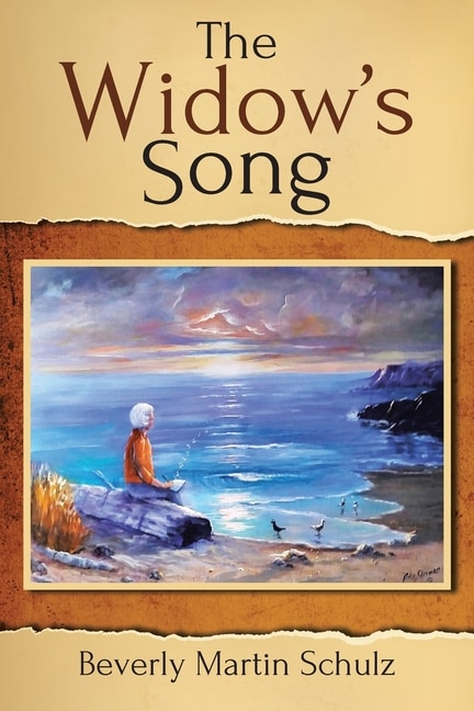 Front cover_The Widow's Song