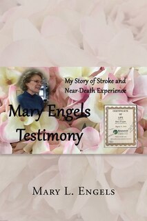 Front cover_My Story of Stroke and Near-Death Experience