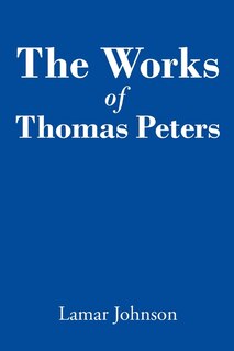 Front cover_The Works of Thomas Peters