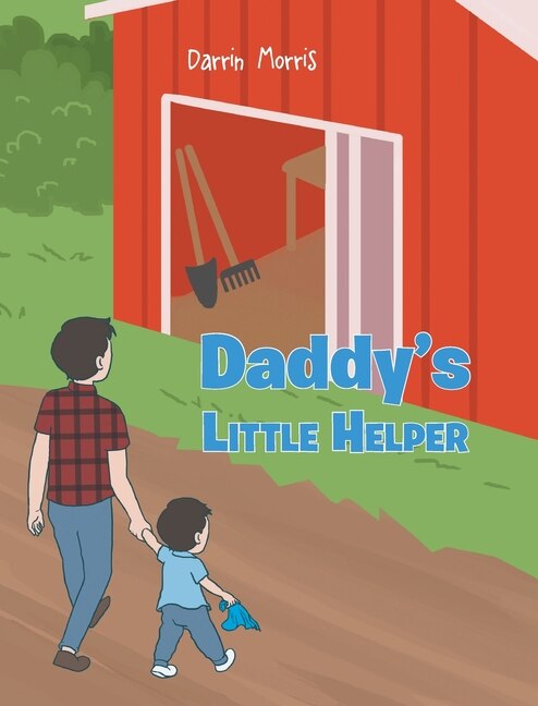 Couverture_Daddy's Little Helper