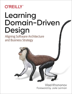 Front cover_Learning Domain-driven Design