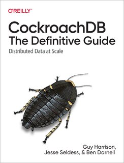 Couverture_Cockroachdb: The Definitive Guide
