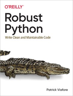 Couverture_Robust Python