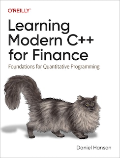 Couverture_Learning Modern C++ for Finance