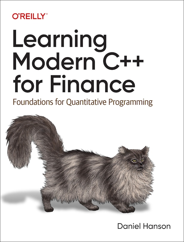 Couverture_Learning Modern C++ for Finance