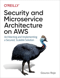 Front cover_Security And Microservice Architecture On Aws