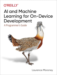 Front cover_Ai And Machine Learning For On-device Development
