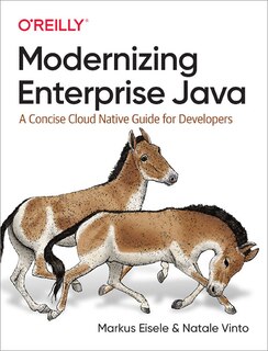 Front cover_Modernizing Enterprise Java