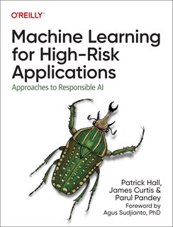 Front cover_Machine Learning for High-Risk Applications