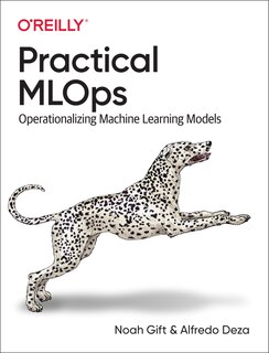 Front cover_Practical Mlops