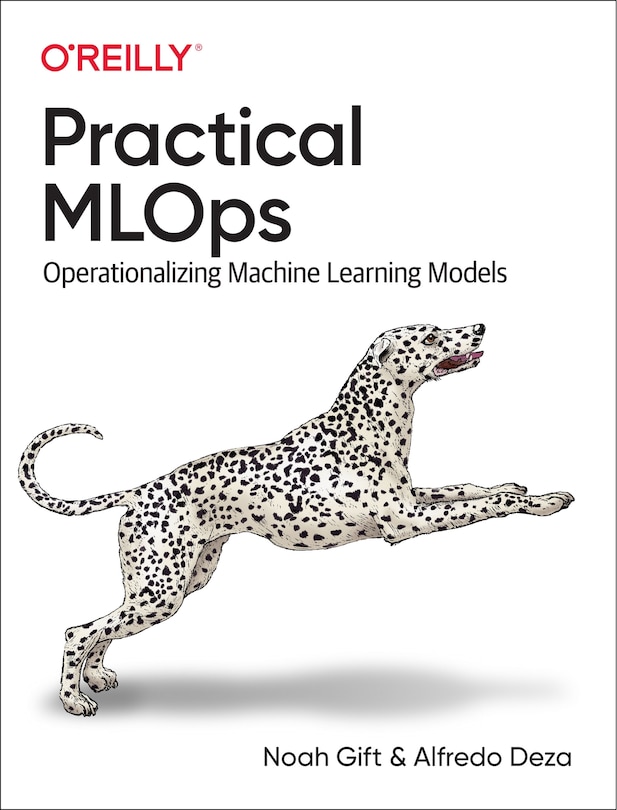 Front cover_Practical Mlops