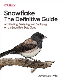 Front cover_Snowflake: The Definitive Guide