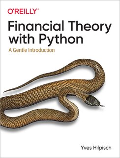 Front cover_Financial Theory With Python